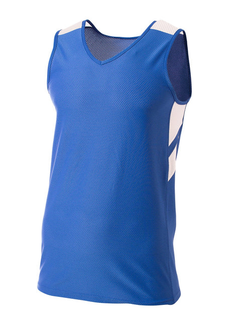 A4 Men's Fast Break Jersey-1