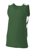 A4 Men's Fast Break Jersey-1