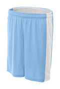 A4 8" Reversible Moisture Management Short-1