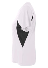 A4 Color Block Performance V-Neck-2