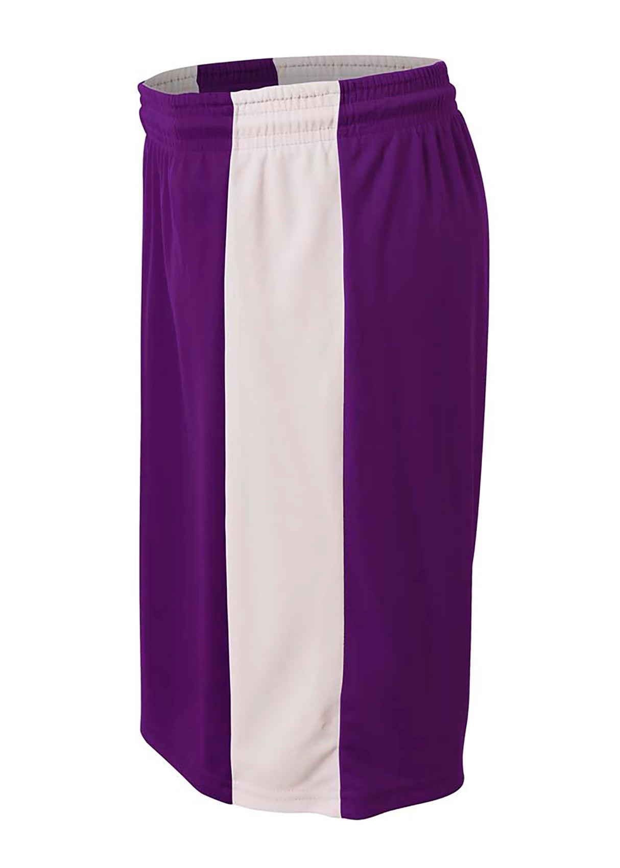 A4 8" Reversible Moisture Management Short-2