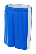A4 8" Reversible Moisture Management Short-1
