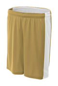 A4 8" Reversible Moisture Management Short-1
