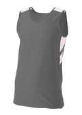 A4 Men's Fast Break Jersey-1
