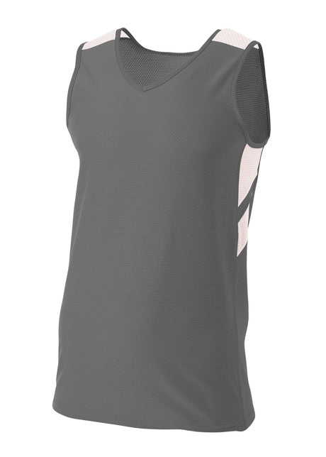 A4 Men's Fast Break Jersey-1