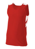 A4 Men's Fast Break Jersey-1
