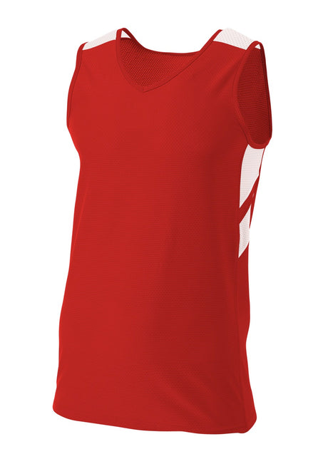 A4 Men's Fast Break Jersey-1