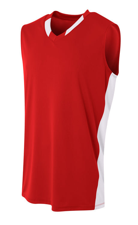 A4 Youth Backcourt Jersey-1