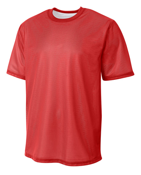 A4 Men's Match Reversible Jersey-1