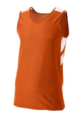 A4 Men's Fast Break Jersey-1