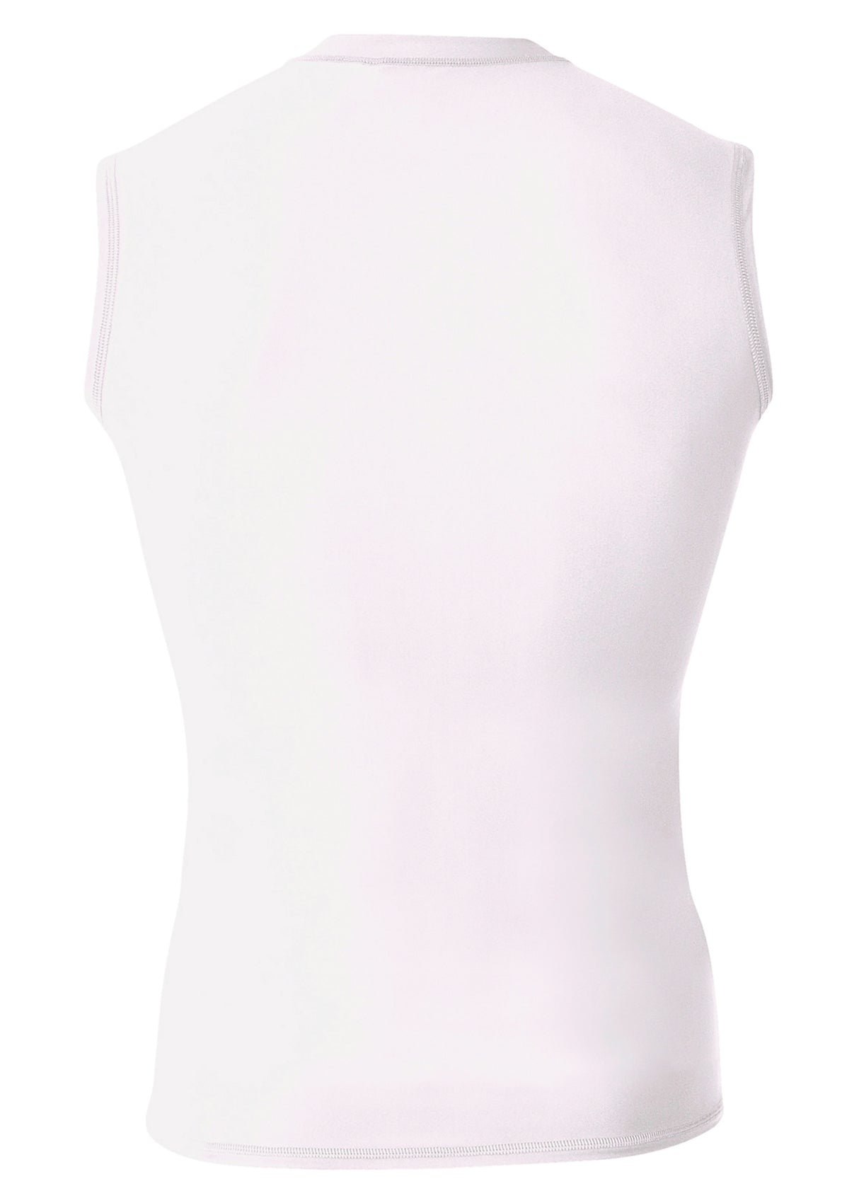 A4 Men's Compression Muscle Tee-2