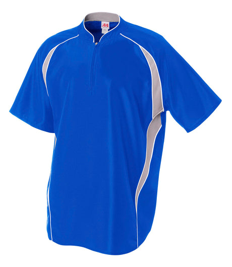 A4 Youth Batting Jacket-1