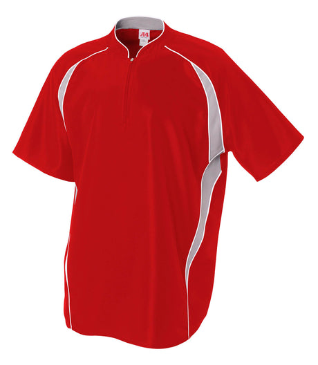 A4 Youth Batting Jacket-1