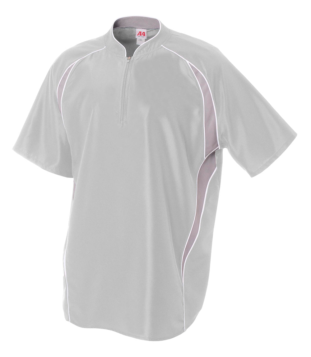 A4 Youth Batting Jacket-1