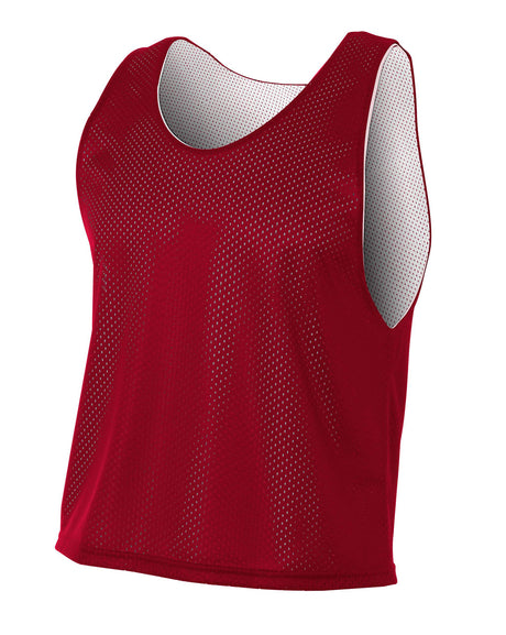 A4 Youth Lacrosse Reversible Practice Jersey-1