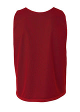 A4 Youth Lacrosse Reversible Practice Jersey-2