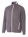 A4 Youth  League Full Zip Warm Up Jacket-1