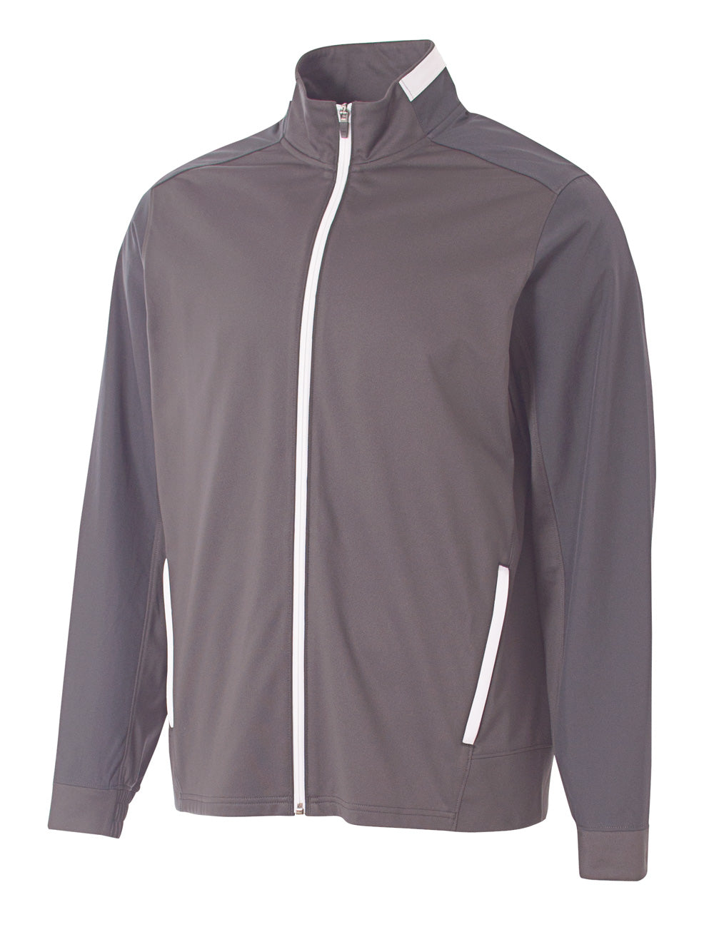 A4 Youth  League Full Zip Warm Up Jacket-1