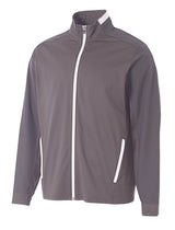 A4 Youth  League Full Zip Warm Up Jacket-1