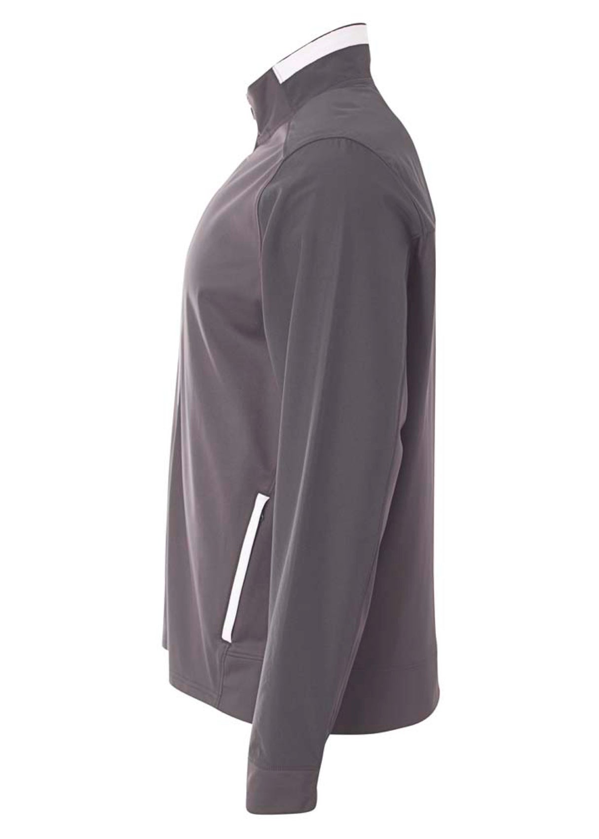 A4 Youth  League Full Zip Warm Up Jacket-3
