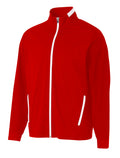 A4 Youth  League Full Zip Warm Up Jacket-1