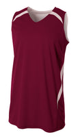 A4 Men's Double Double Jersey-1