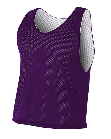 A4 Men's Lacrosse Reversible Practice Jersey-1