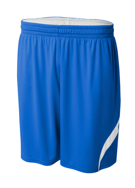 A4 Youth Double Double Short-1