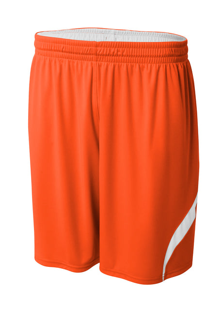 A4 Youth Double Double Short-1