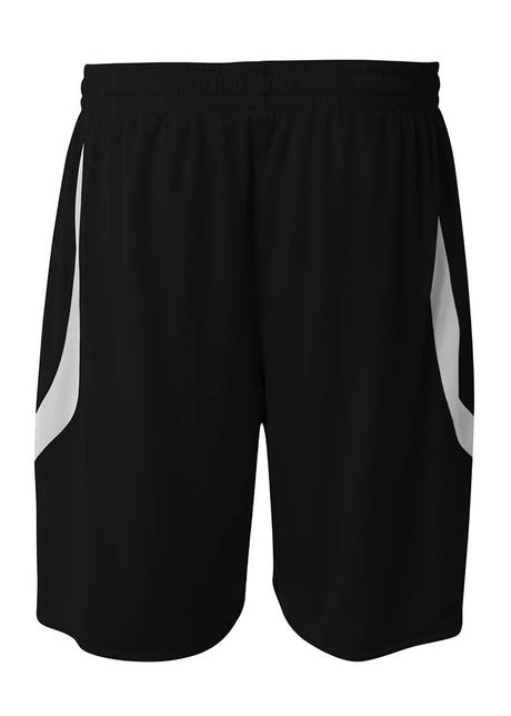 A4 Youth Double Double Short-2