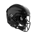 2026 Vicis Zero2 Trench Football Helmet with attached Facemask