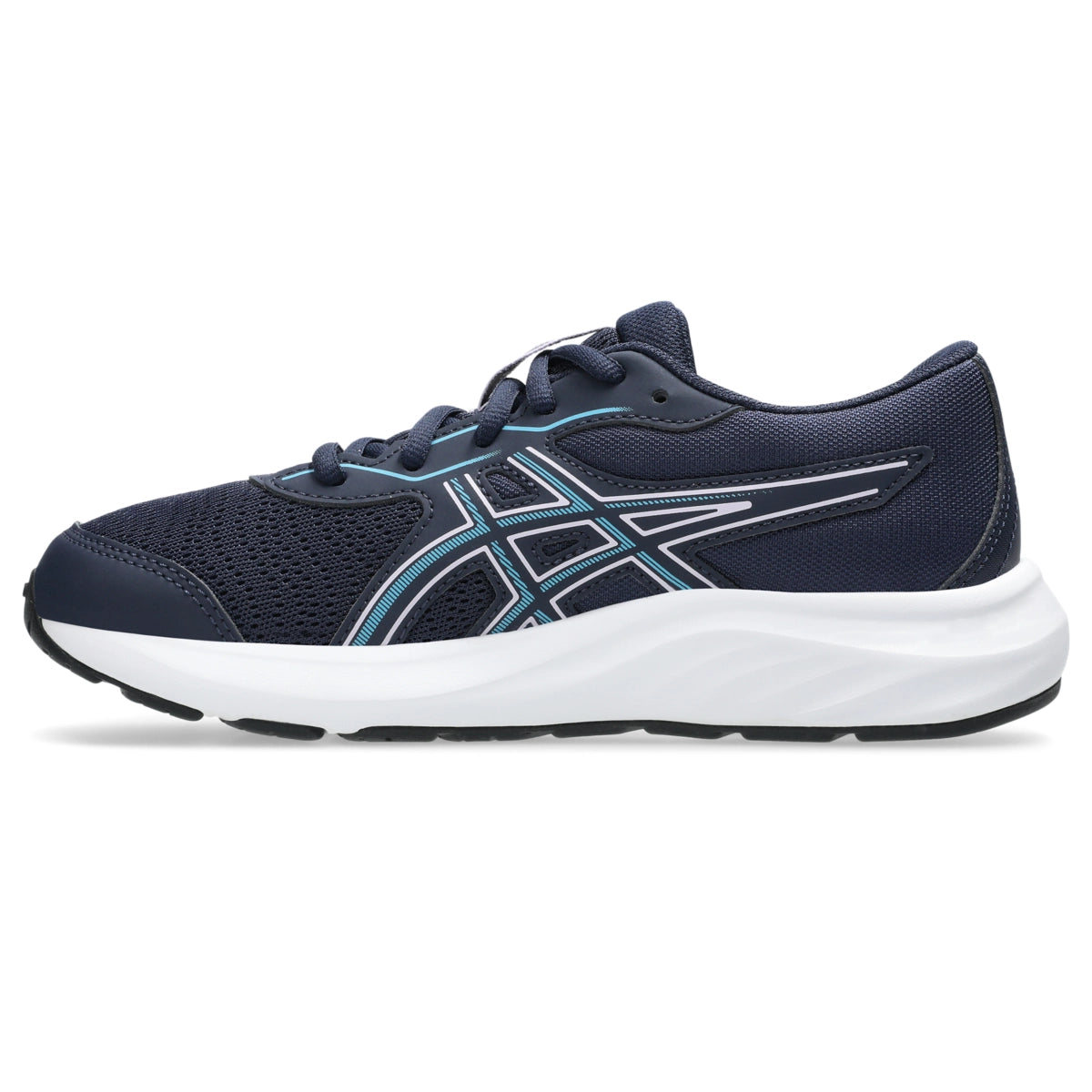 Asics Youth Contend 9 Grade School Running Shoes-2