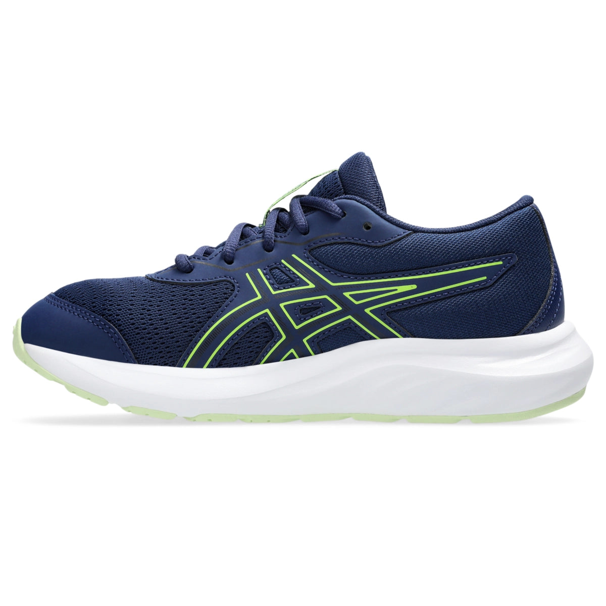 Asics Youth Contend 9 Grade School Running Shoes-2