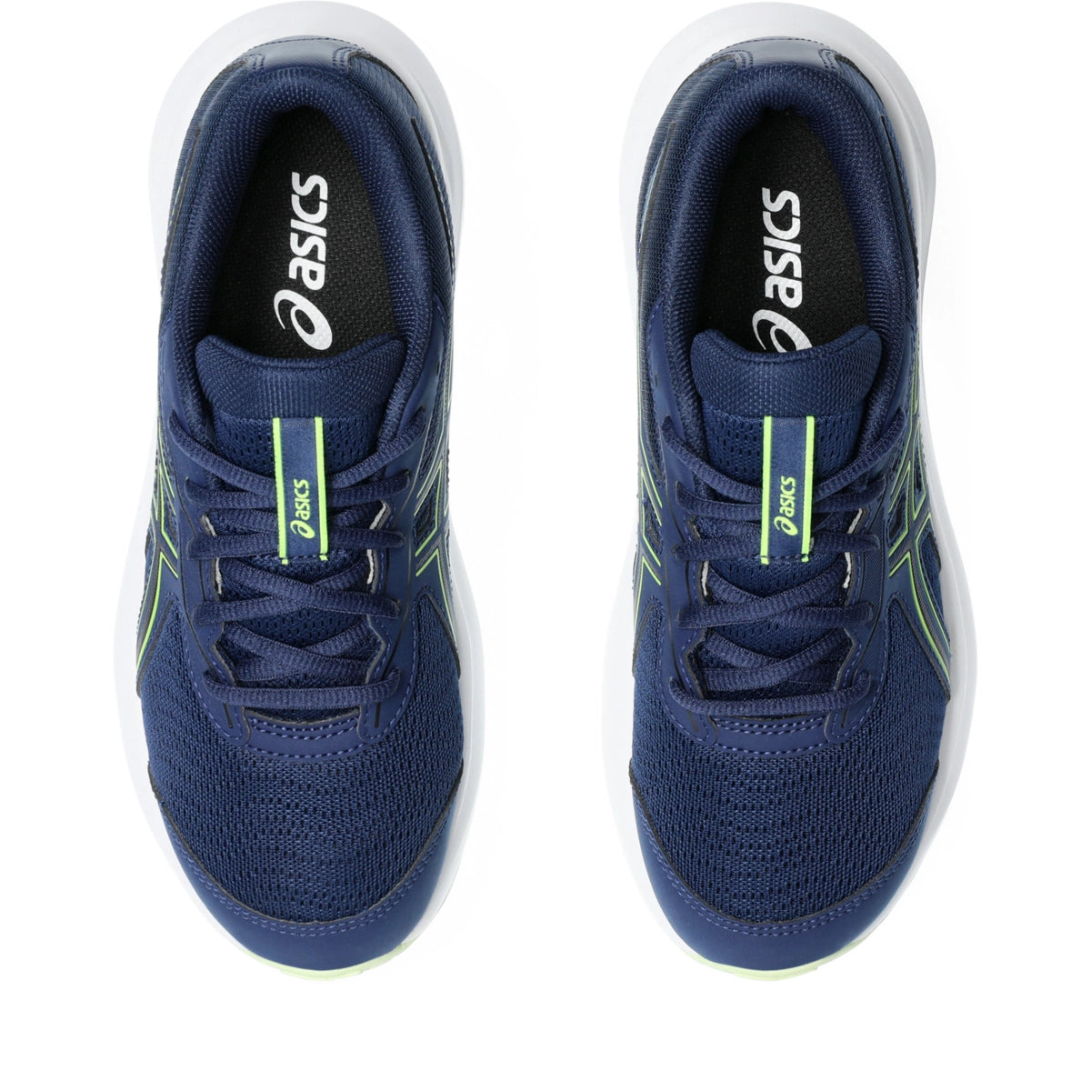 Asics Youth Contend 9 Grade School Running Shoes-4