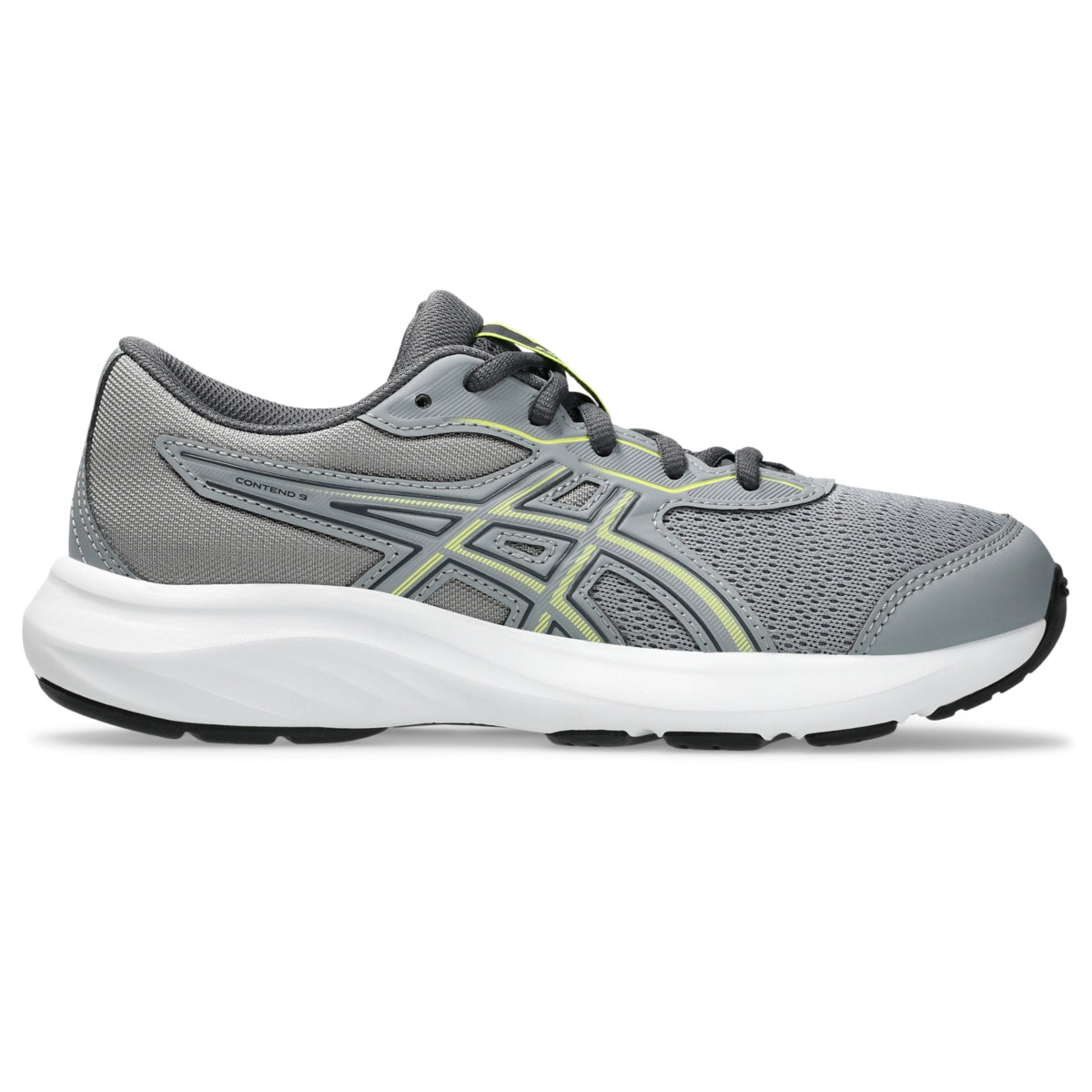 Asics Youth Contend 9 Grade School Running Shoes-1
