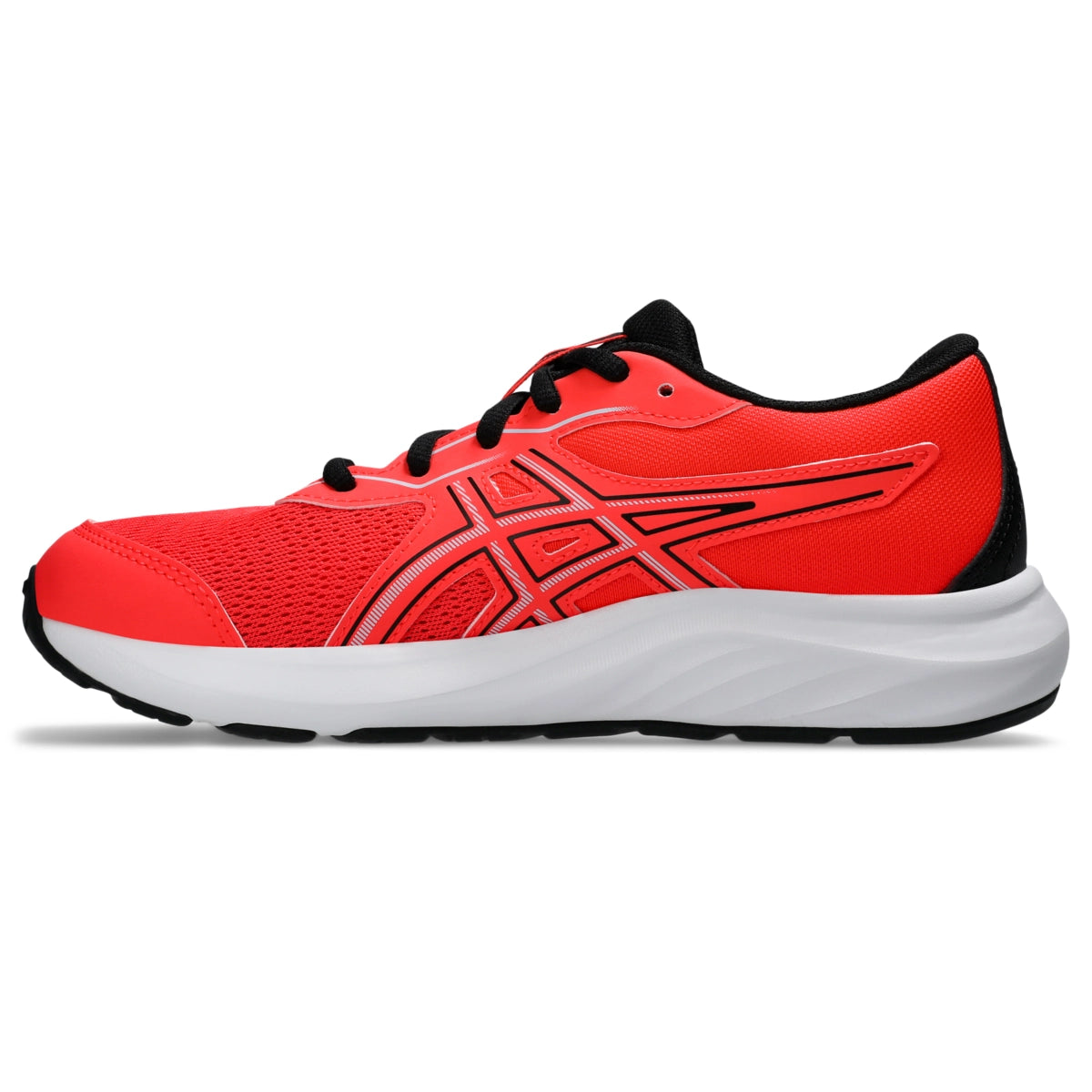 Asics Youth Contend 9 Grade School Running Shoes-2