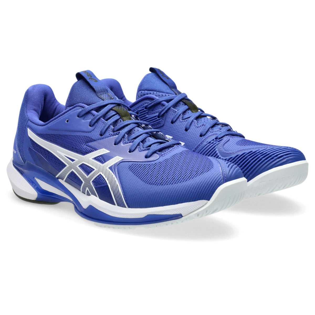 Asics Men's Solution Speed FF 3 Tennis Shoes-5