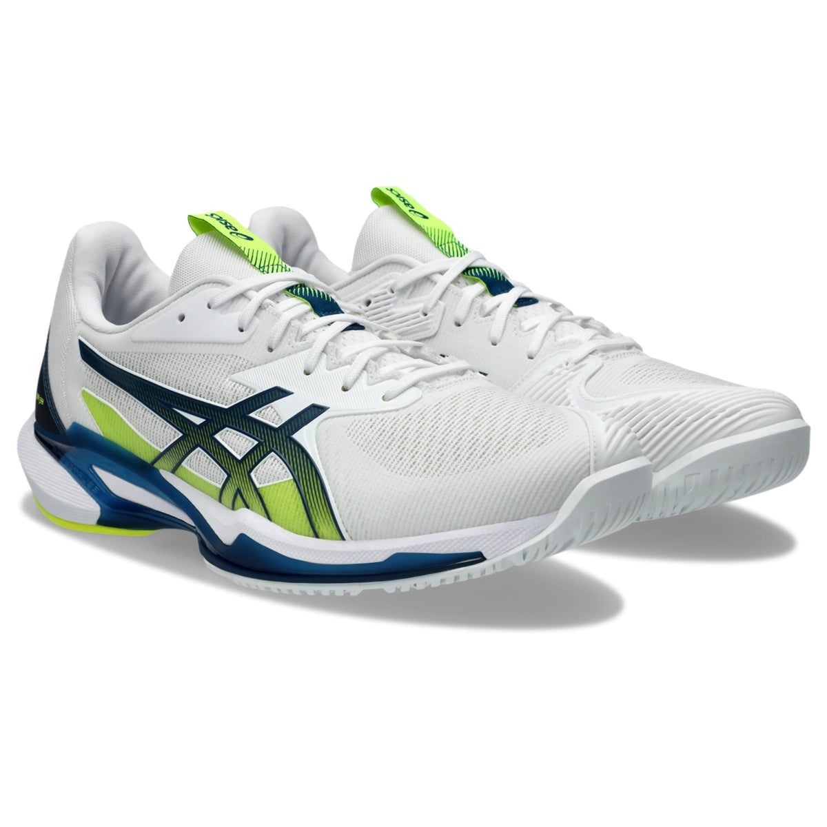 Asics Men's Solution Speed FF 3 Tennis Shoes-5