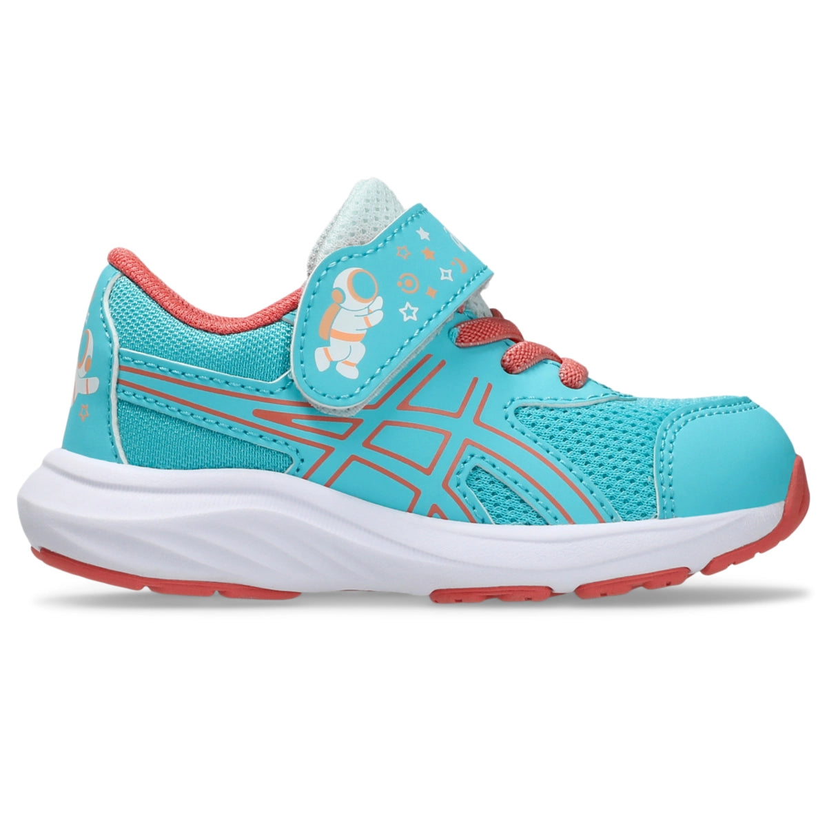 Asics Toddler Contend 9 School Yard Running Shoe-1