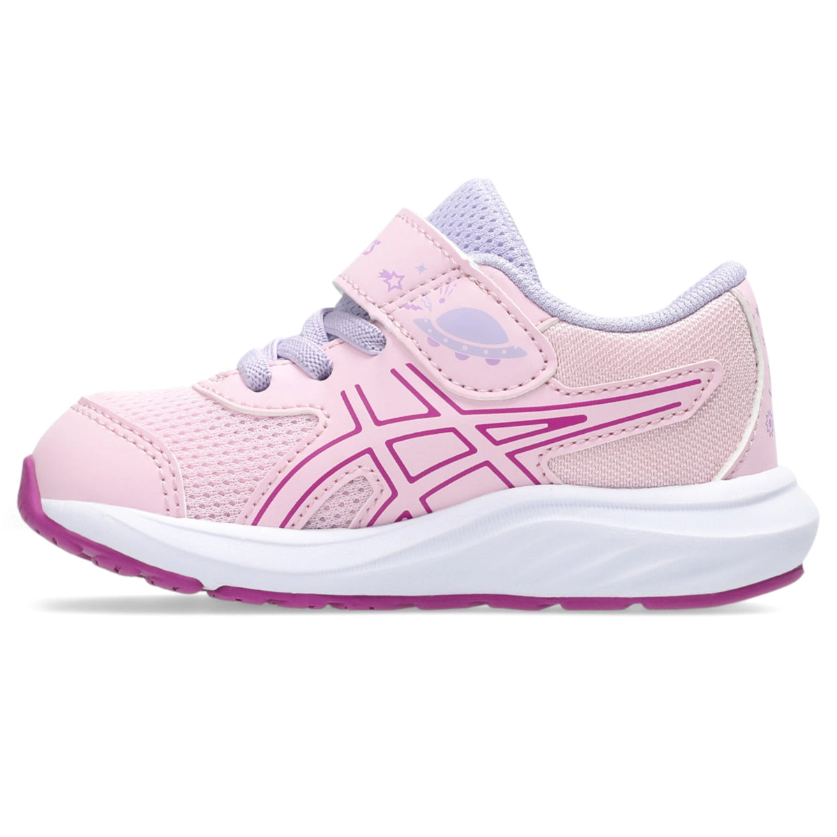 Asics Toddler Contend 9 School Yard Running Shoe-2