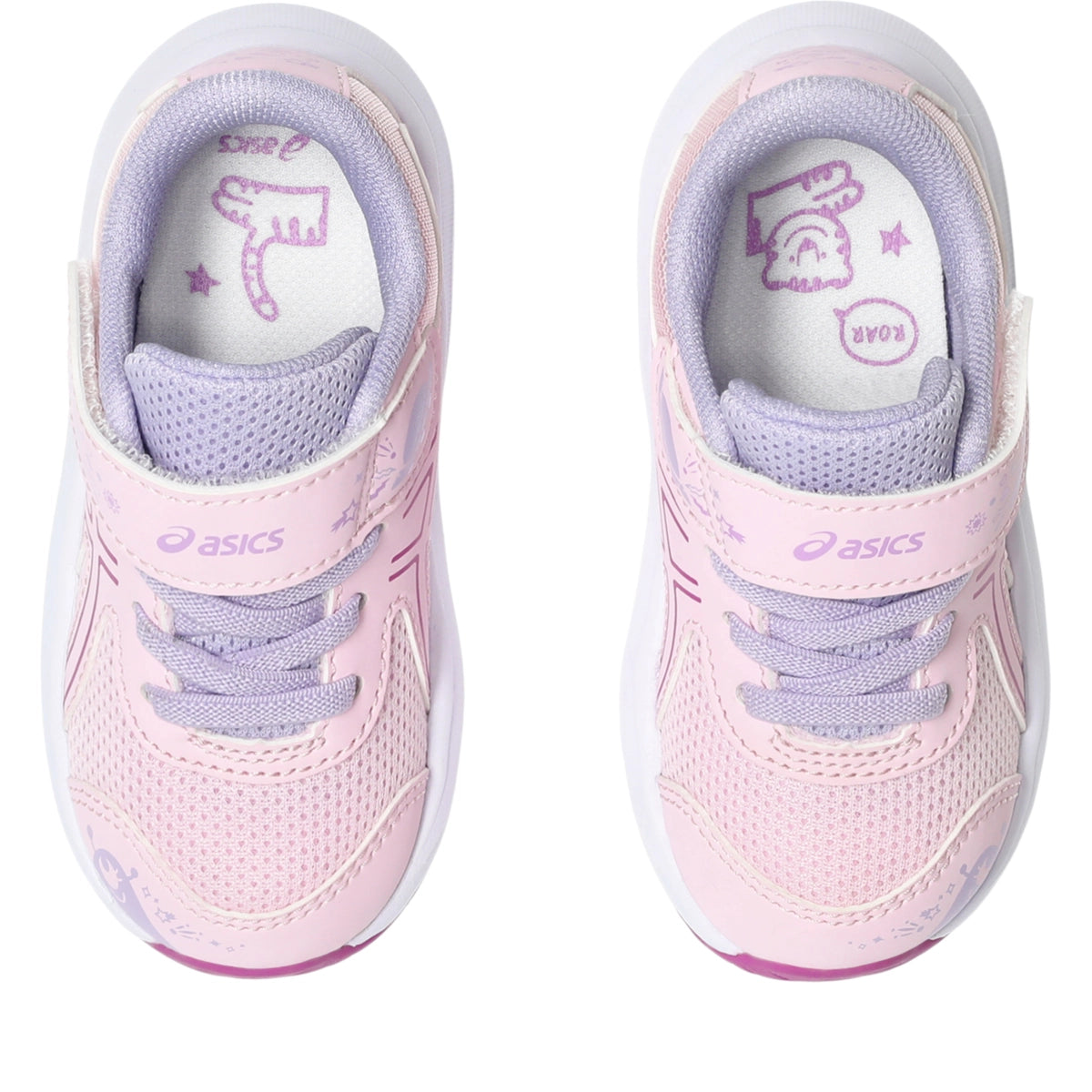 Asics Toddler Contend 9 School Yard Running Shoe-4