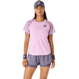Asics Women's Game Ss Top-1
