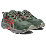 Asics Youth Pre Venture 9 Grade School Running Shoes-5