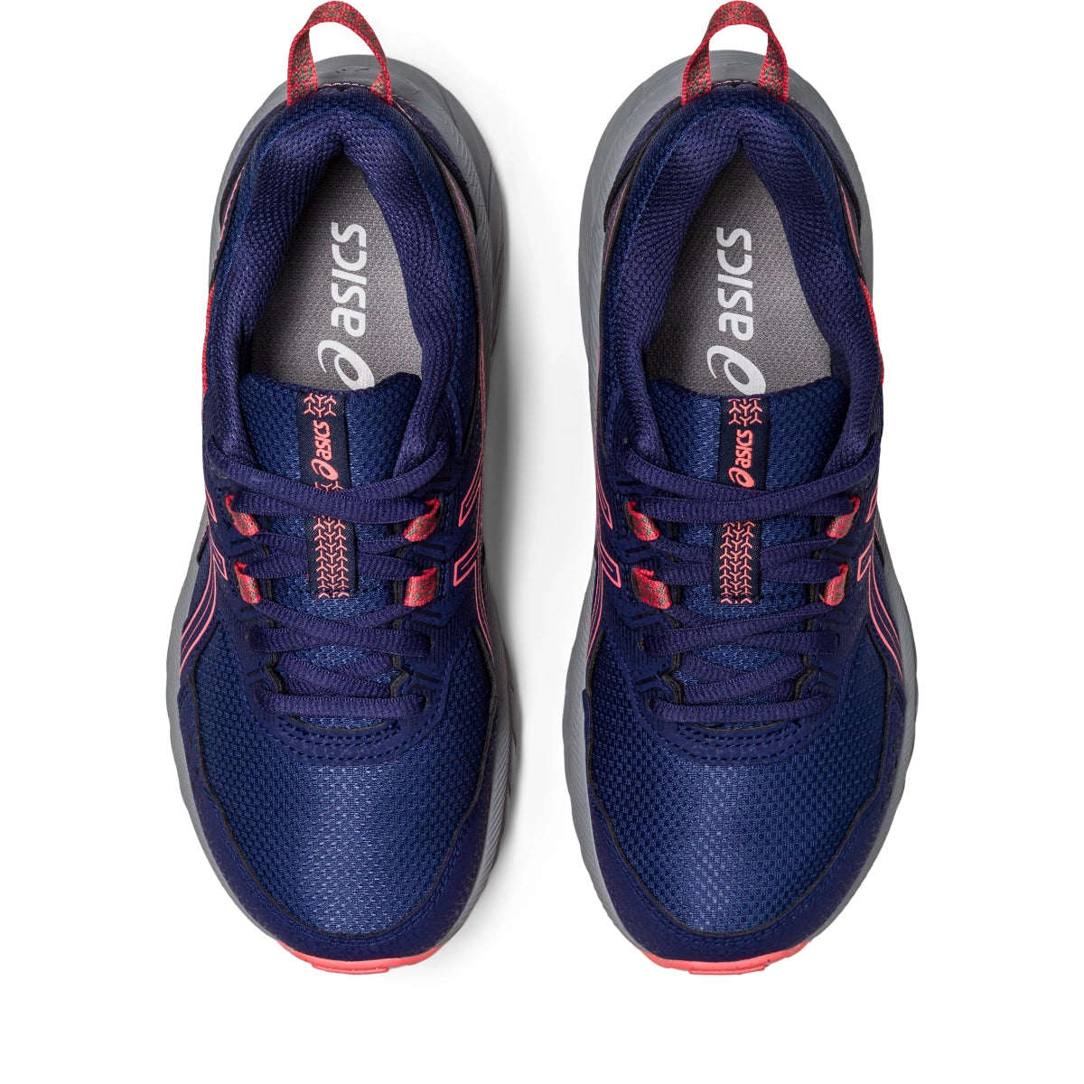 Asics Youth Pre Venture 9 Grade School Running Shoes-4