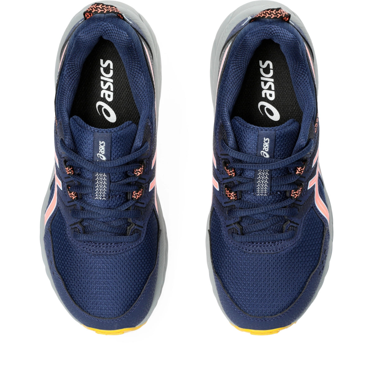 Asics Youth Pre Venture 9 Grade School Running Shoes-4