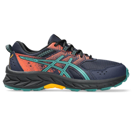 Asics Youth Pre Venture 9 Grade School Running Shoes-1