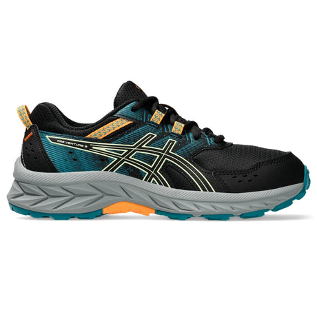 Asics Youth Pre Venture 9 Grade School Running Shoes-1