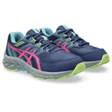 Asics Youth Pre Venture 9 Grade School Running Shoes-5