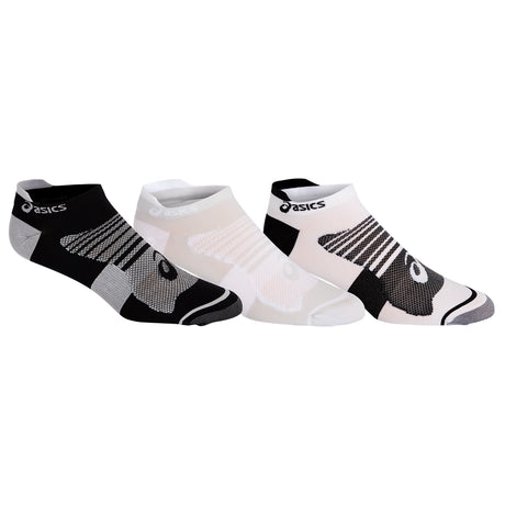 Asics Men's Quick Lyte Plus 3 Pairs-1