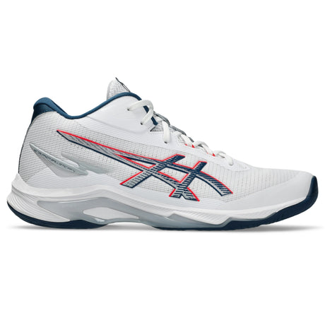 Asics Men's Netburner Ballistic FF MT 4 Volleyball Shoes-1